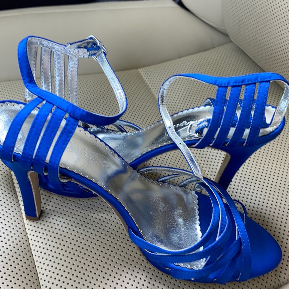 Michael Angelo gorgeous blue 👠